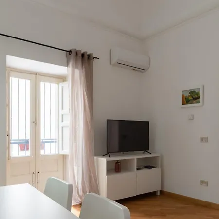 Lungarini By Wonderful Italy Lägenhet Palermo