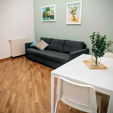 Lungarini Apartment - Historic Kalsa Palermo