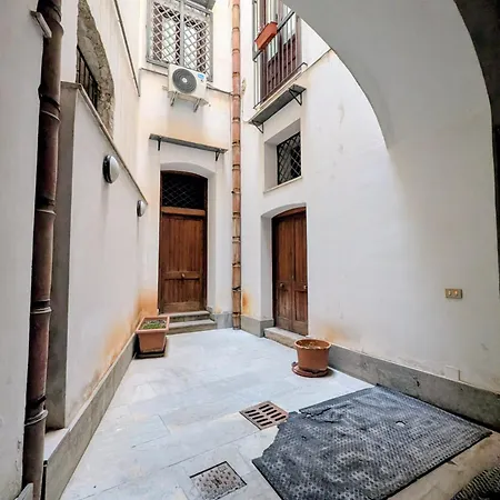 Lungarini - Historic Kalsa Palermo