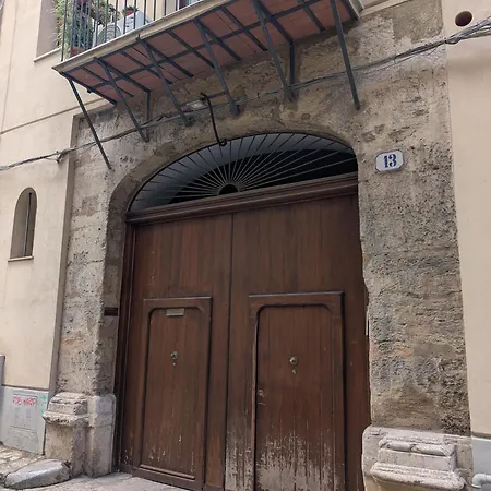 Daire Lungarini - Historic Kalsa